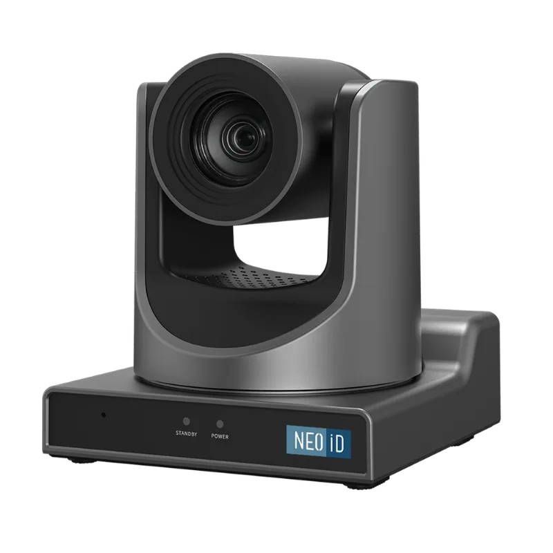 Câmera Robótica NEOiD PTZ NDI 20x HDMI SDI USB 3.0 PoE Multiprotocolos (2ª Geração)