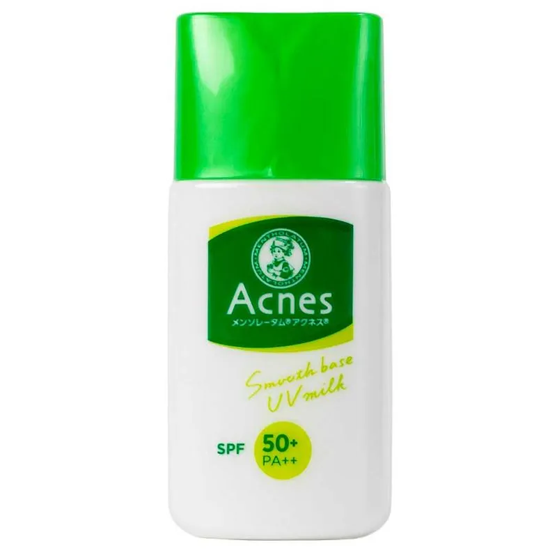 Smooth Secativo Mentholatum Acnes Creamy Wash 30g