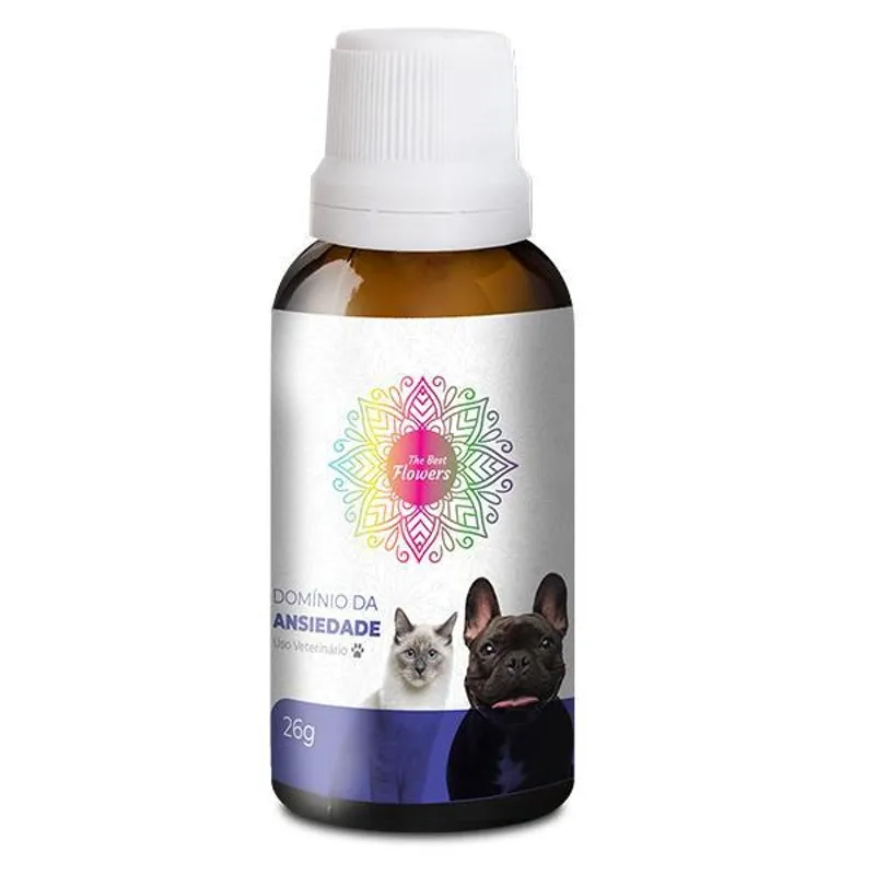 Floral Pet Hiperatividade - The Best Flowers