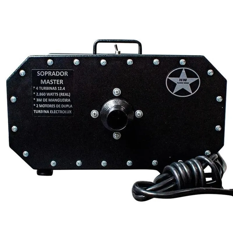 Soprador Master Hard Wind 220V