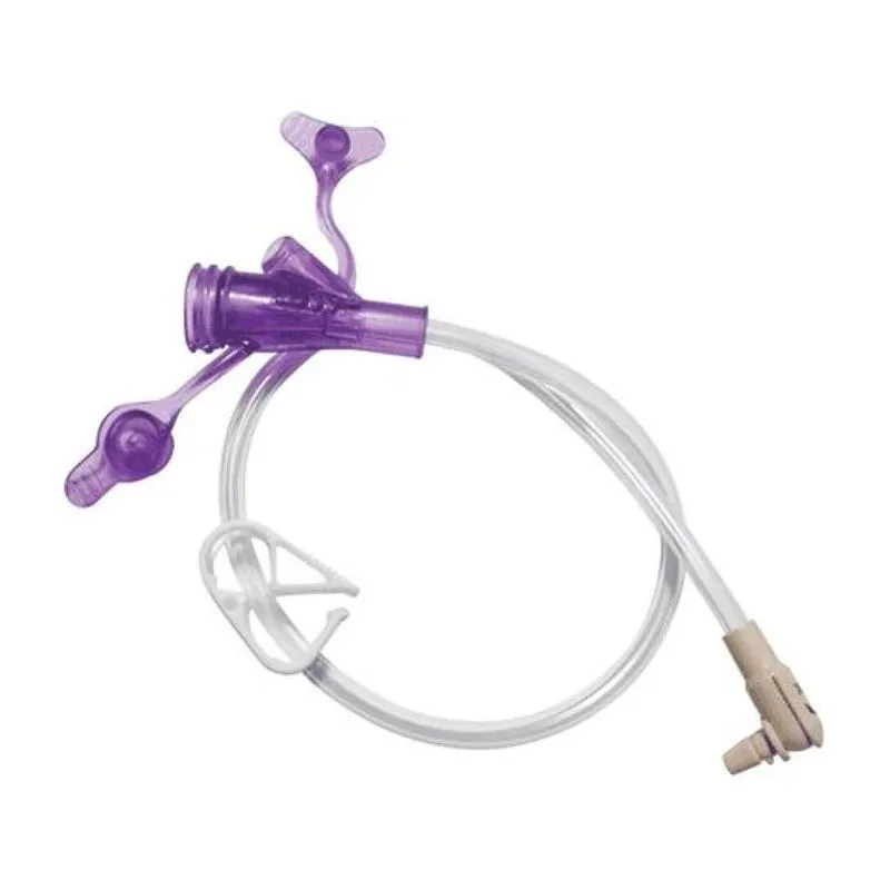 Extensor Fino Para Sonda Gastrostomia Compatível Com Mic-key