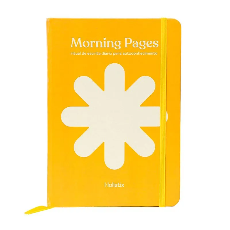 Agenda para Organização Holistix – Morning Pages 1un