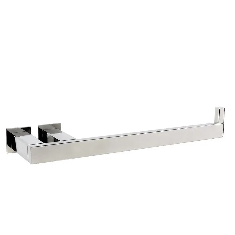 Porta Papel Toalha Parede Inox