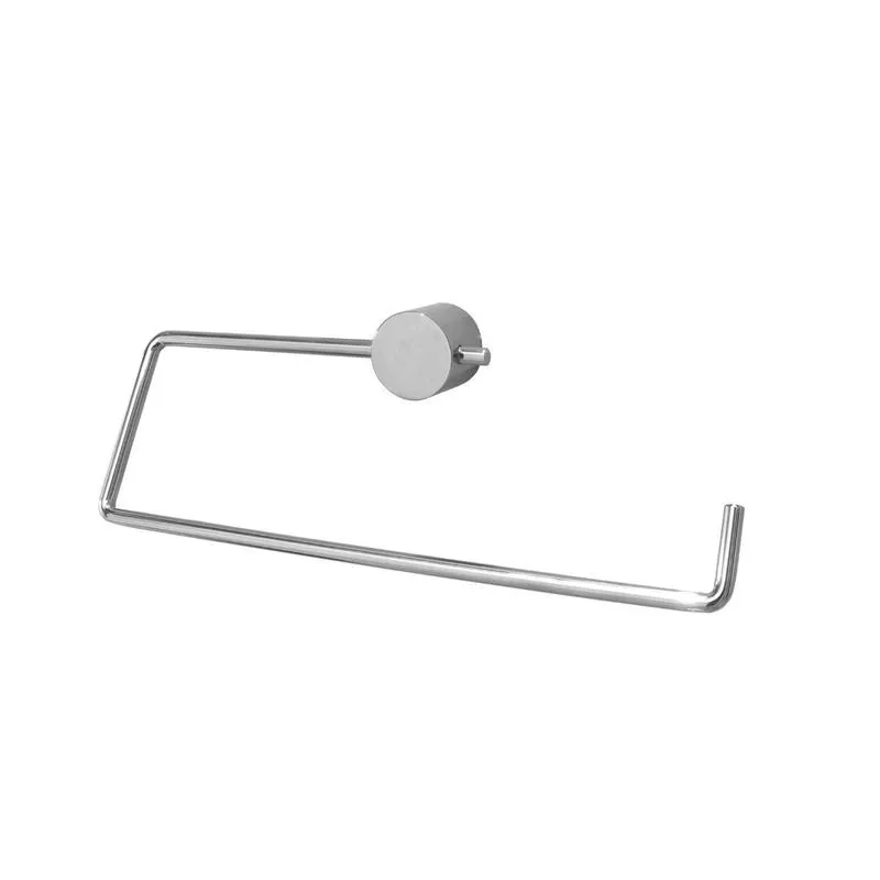 Suporte Porta Papel Toalha Inox 304