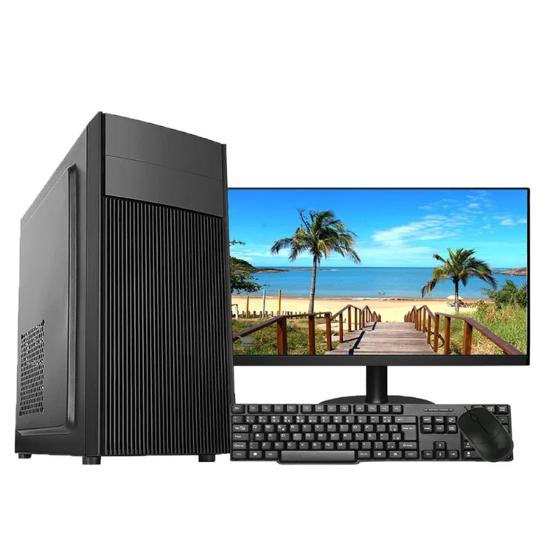 Computador Completo Intel I3 8Gb Ssd 120Gb