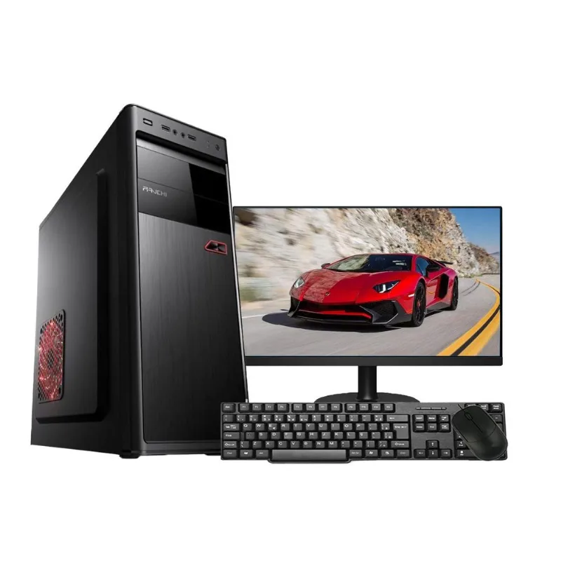 Computador Completo Intel I5 8Gb Hd 500Gb
