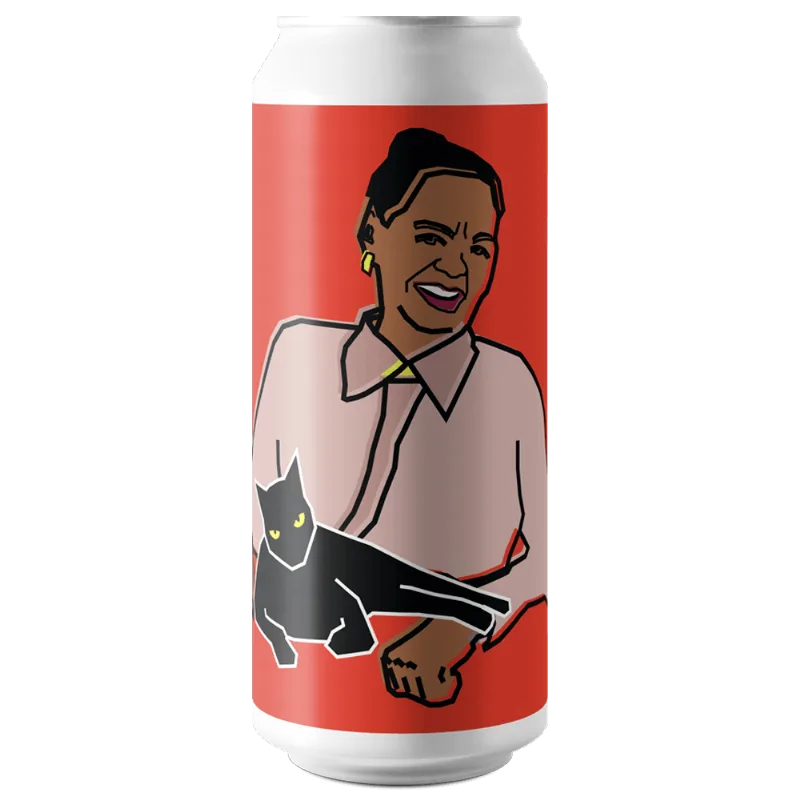 Cerveja Implicantes Dama Negra India Pale Ale 473ml
