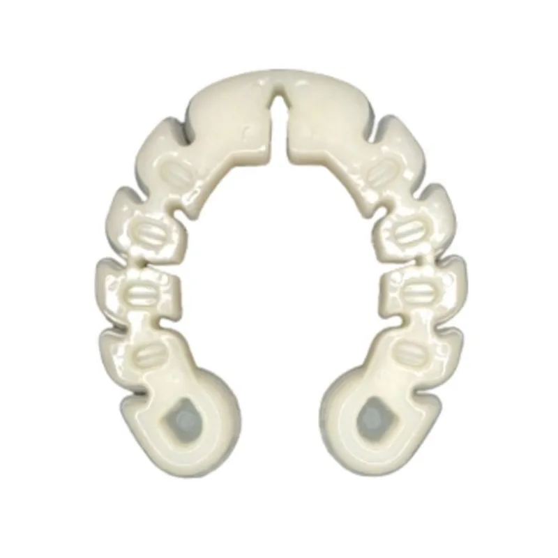 Ferraduras Flexíveis Cavalo Hooflex - Natural