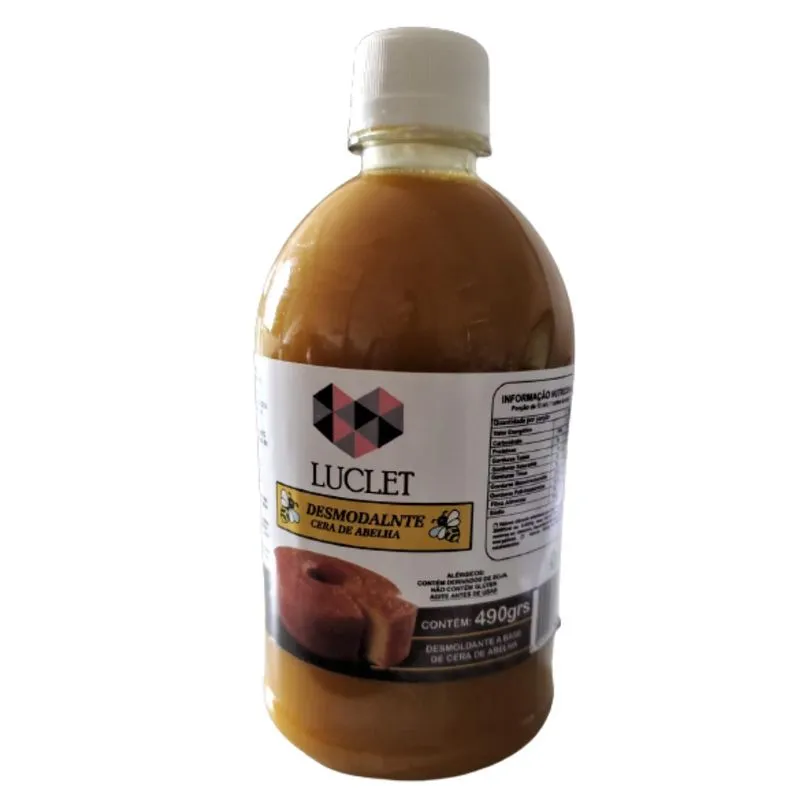 Desmoldante Cera De Abelha 490 Grs