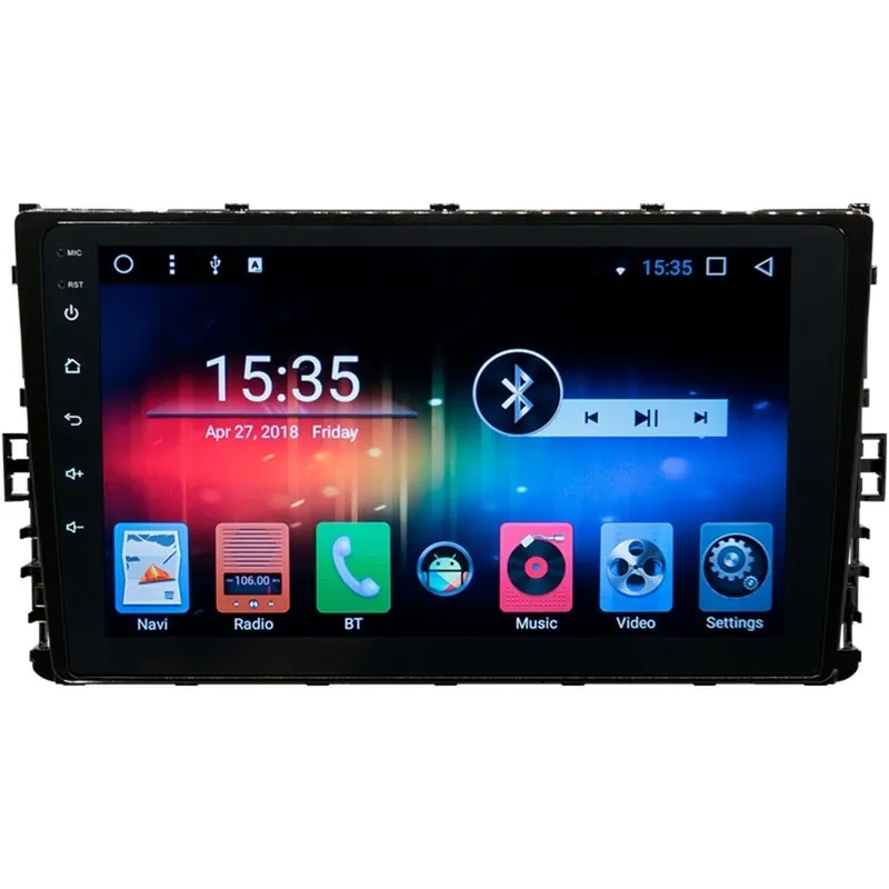 Central Multimidia Vw T Cross , Polo E Virtus S700 Android
