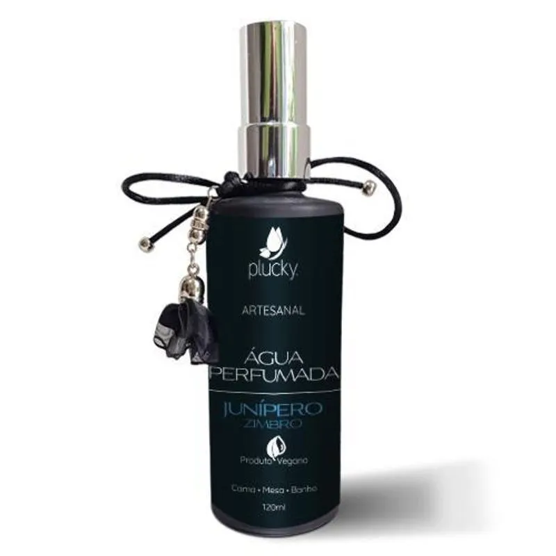 Água Perfumada De Junípero (zimbro) Plucky