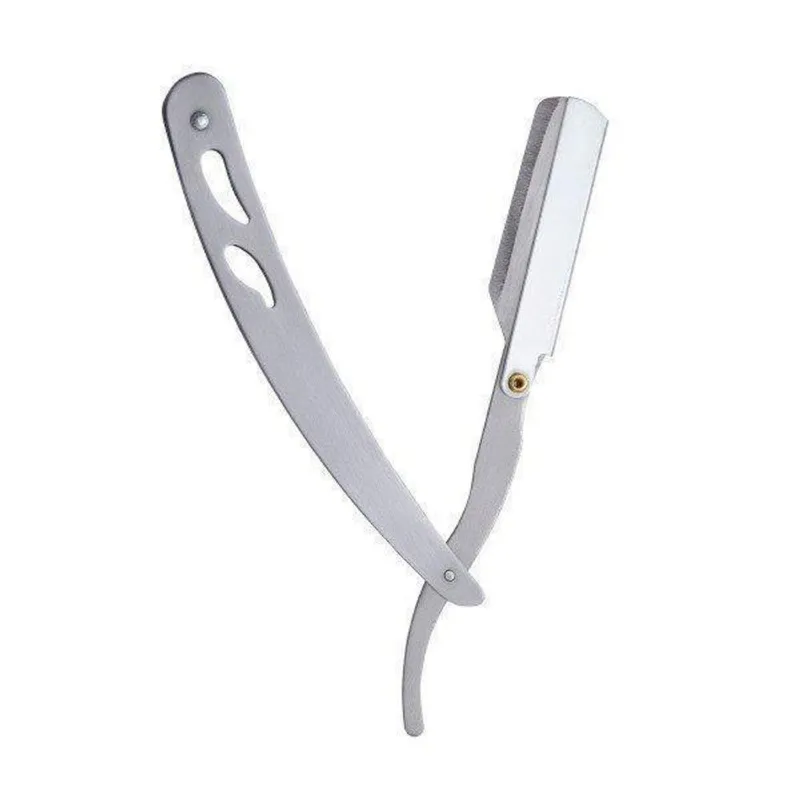 Navalhete Para Barbear Aço Inox Profissional Lamix