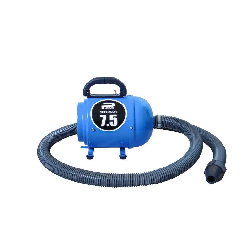 Soprador Pet 7.5 2 Velocidades Azul 220v - Plenitude