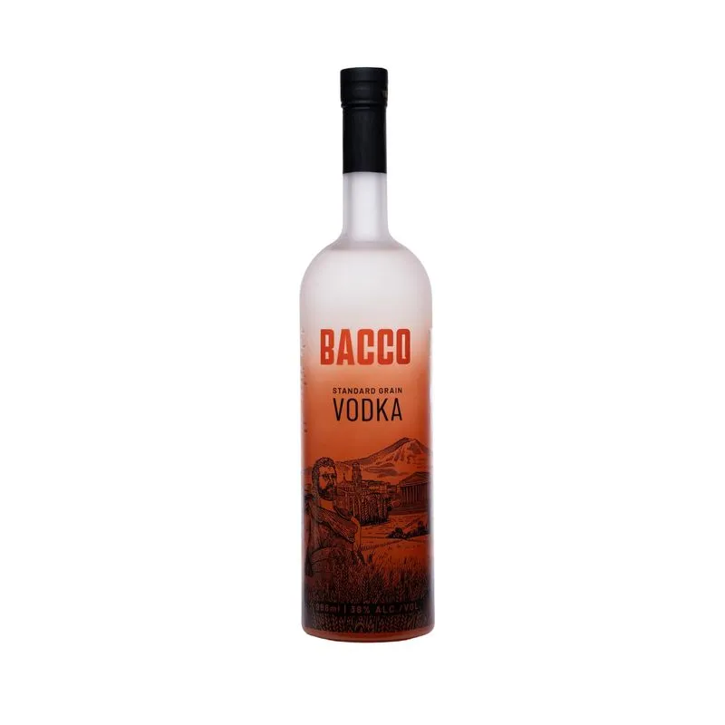 Vodka Bacco 5 Litros