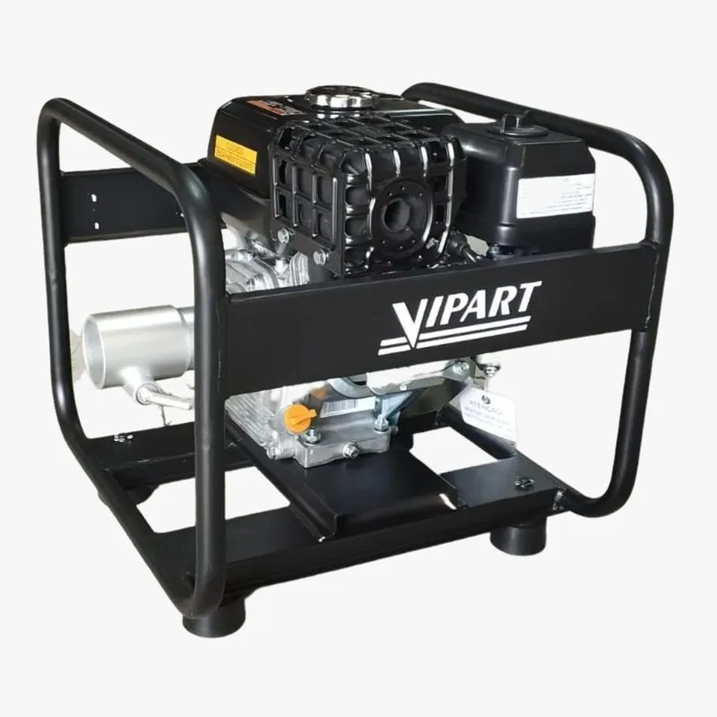 Acionador Bomba Av80 E Vibradores Az60 Vipart Ag15-z 6,5hp