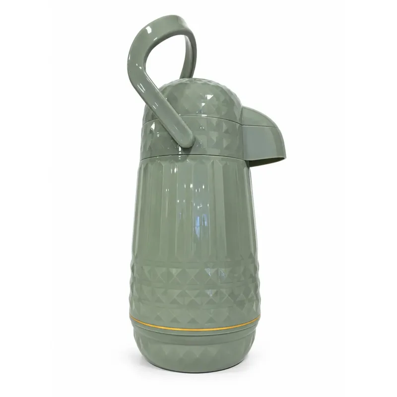 Garrafa Térmica Valentina 500ML Verde