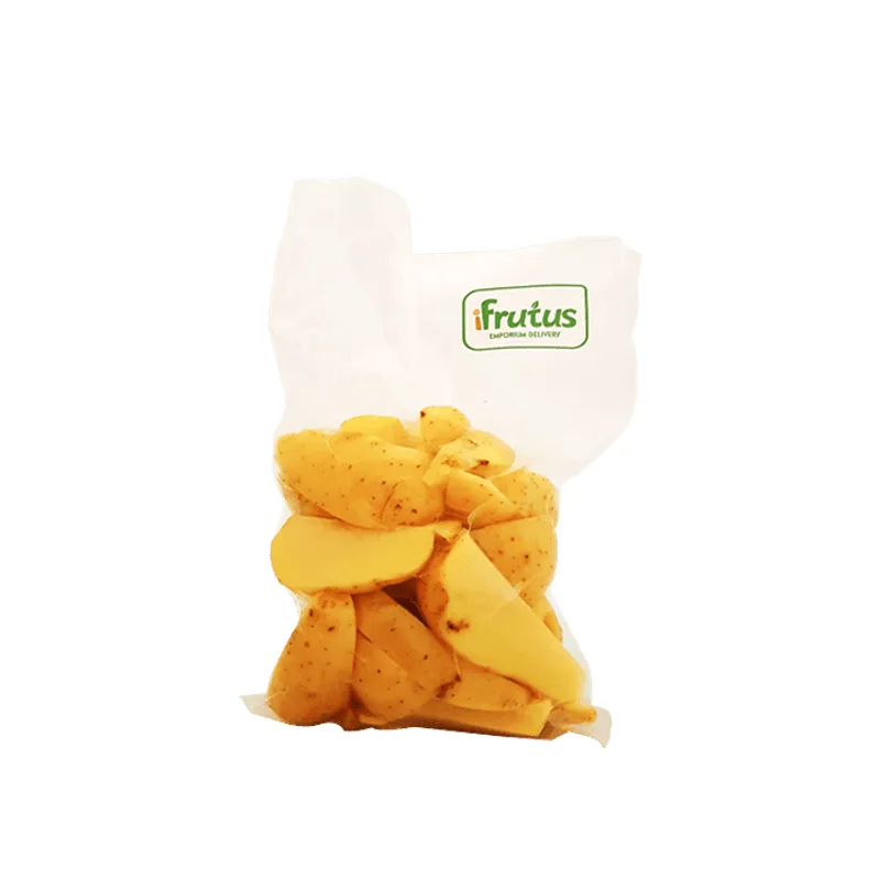 Batata Rústica Cortada Ifrutus