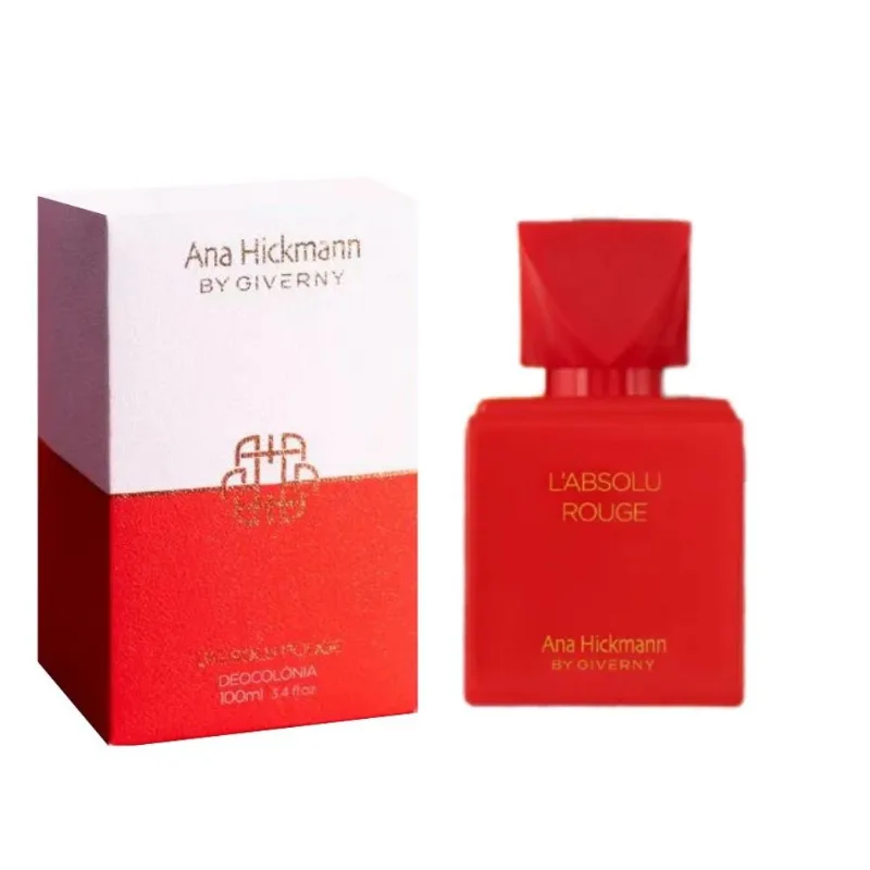 Perfume Ana Hickmann L'Absolu Rouge 100Ml