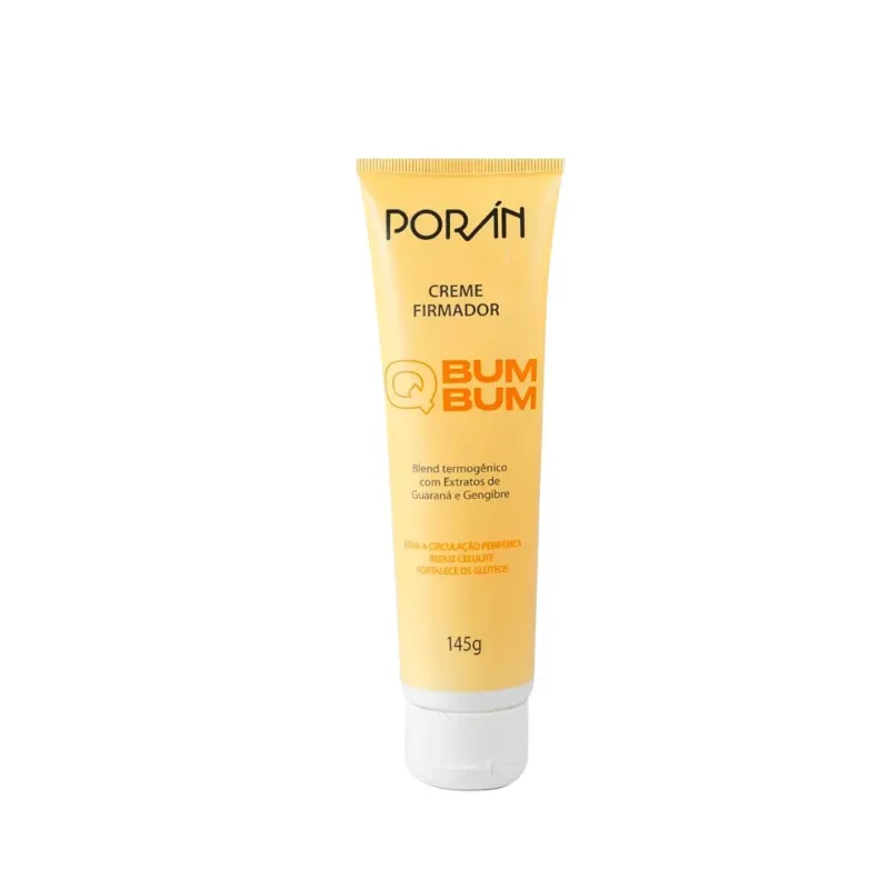 Creme Firmador Qbumbum 145g - Poran (PR31)