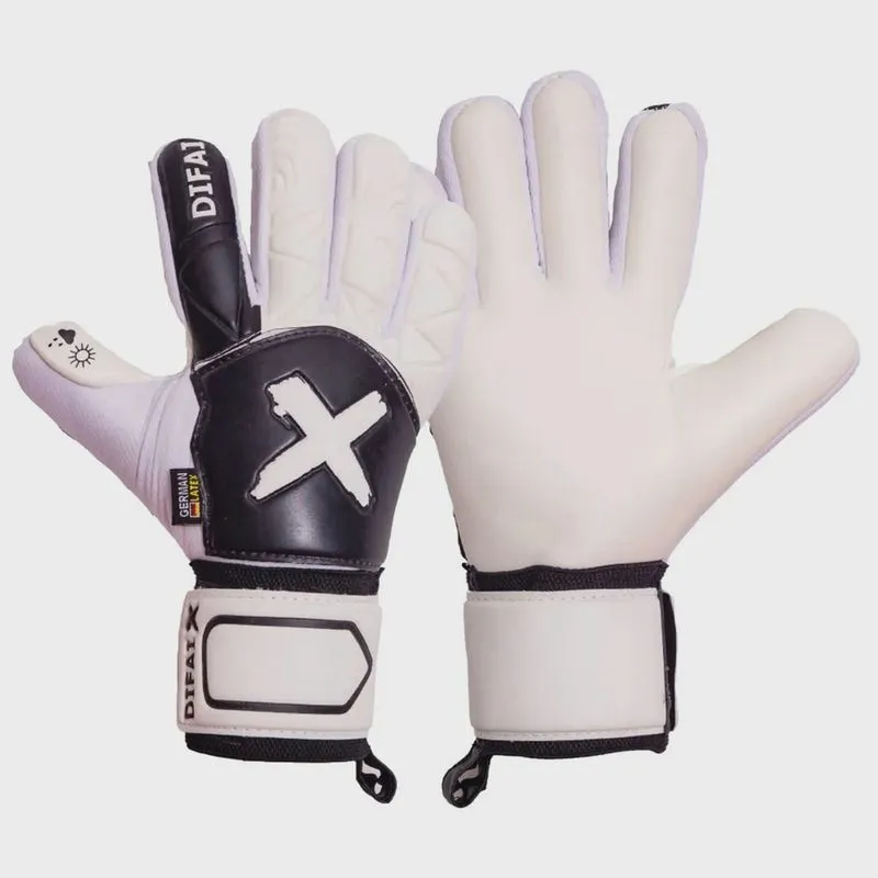 Luva De Goleiro Difai Wall Profissional Futebol Campo