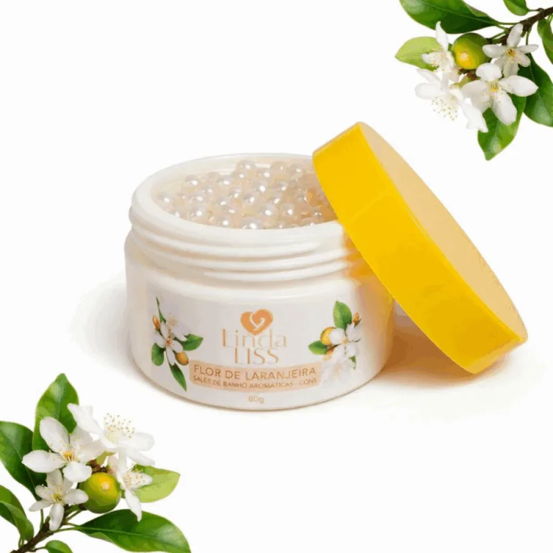 AROMATIZADOR ORBEEZ EM GEL 200G FLOR DE LARANJEIRA R.2004504 ÚNICA