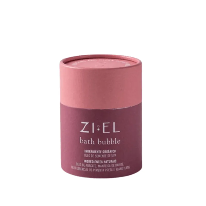 Sais De Banho Efervescentes Bath Bubble 120g - Ziel Cosmetics