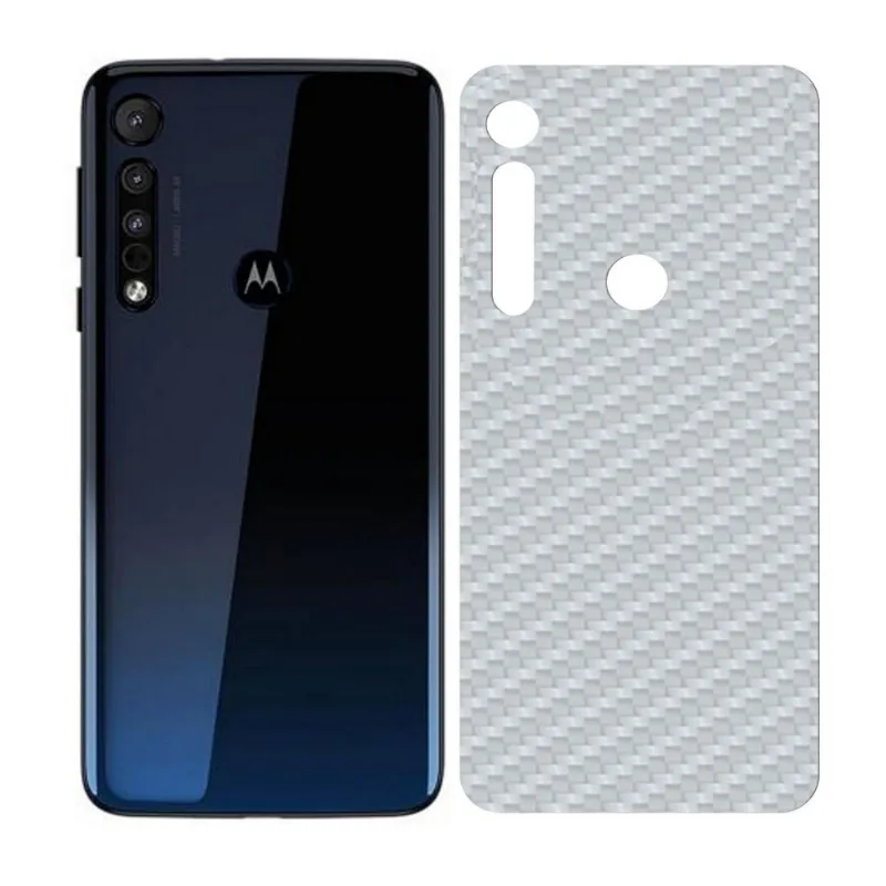 Película Traseira de Fibra de Carbono para Motorola Moto One Macro - GShield