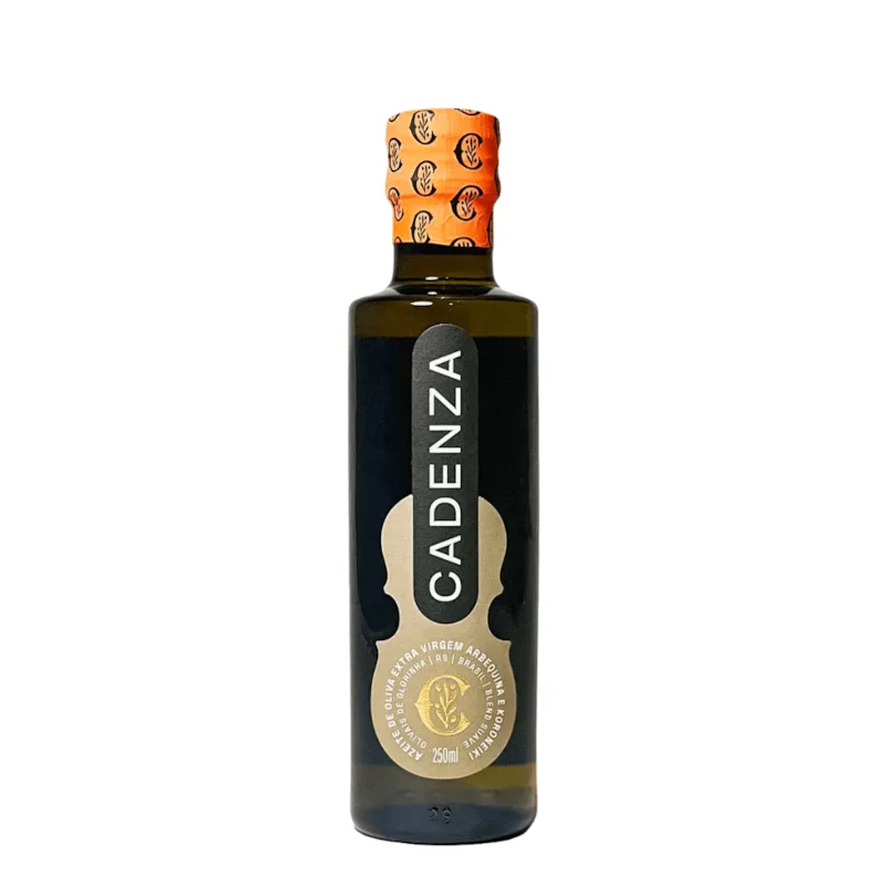 Azeite De Oliva Extravirgem Cadenza Blend Suave 250ml