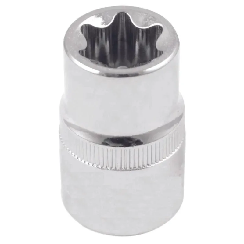 Soquete Perfil Torx 3/8