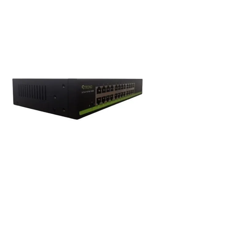 Switch 24 Portas Gigabit Strond Sg1024