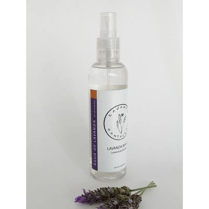 Água Floral De Lavanda (hidrolato) - 240ml