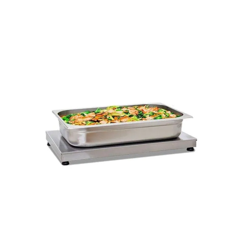 Pista Quente Mesa Aquecida 57x32cm Tita 110V