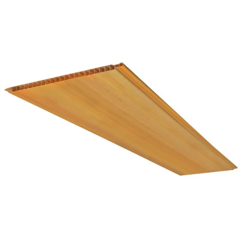 Forro De Pvc 7mm 10 Un Zapinplast - Cerejeira Cerejeira