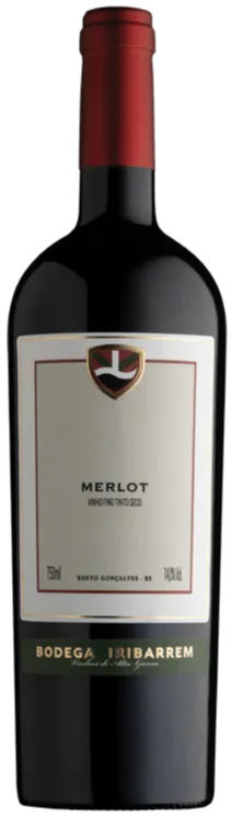 Vinho Bodega Iribarrem Reserva Merlot 750ml