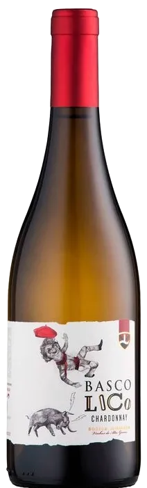Vinho Bodega Iribarrem, Basco loco, Chardonnay 750ml