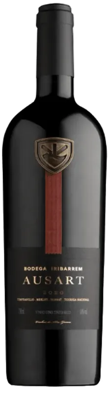 Vinho Bodega Iribarrem Ausart 750ml