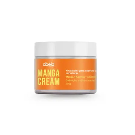 ABELA FINALIZADOR MANGA CREAM 300g