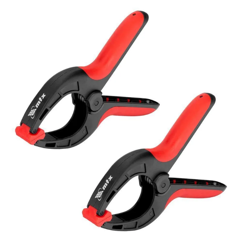 Kit 2 Grampos Multiuso Para Marceneiro 9 Polegadas Mtx