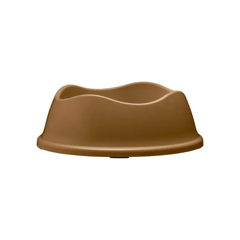 Comedouro Bowl Antiderrapante Stark Pet Bege 1, 9 L