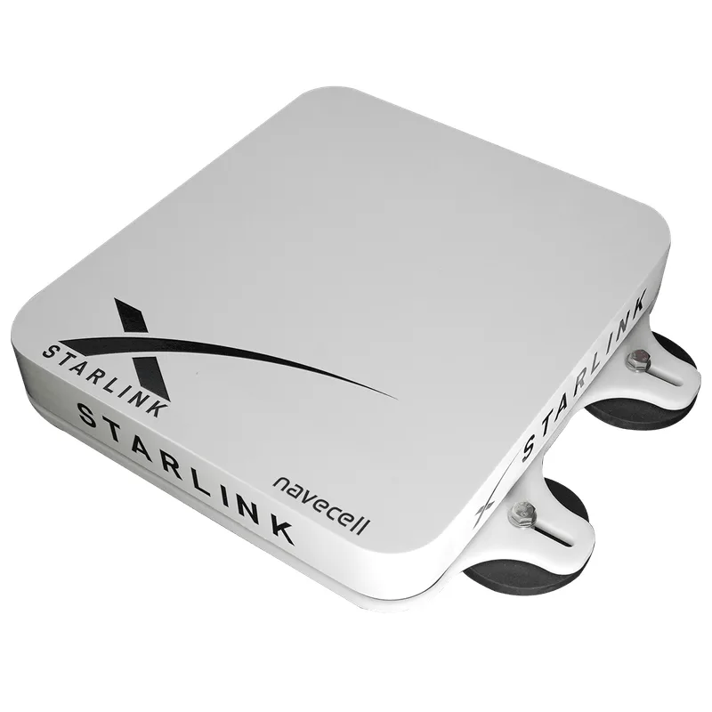Case Veicular Personalizada Para Antenas Starlink Mini