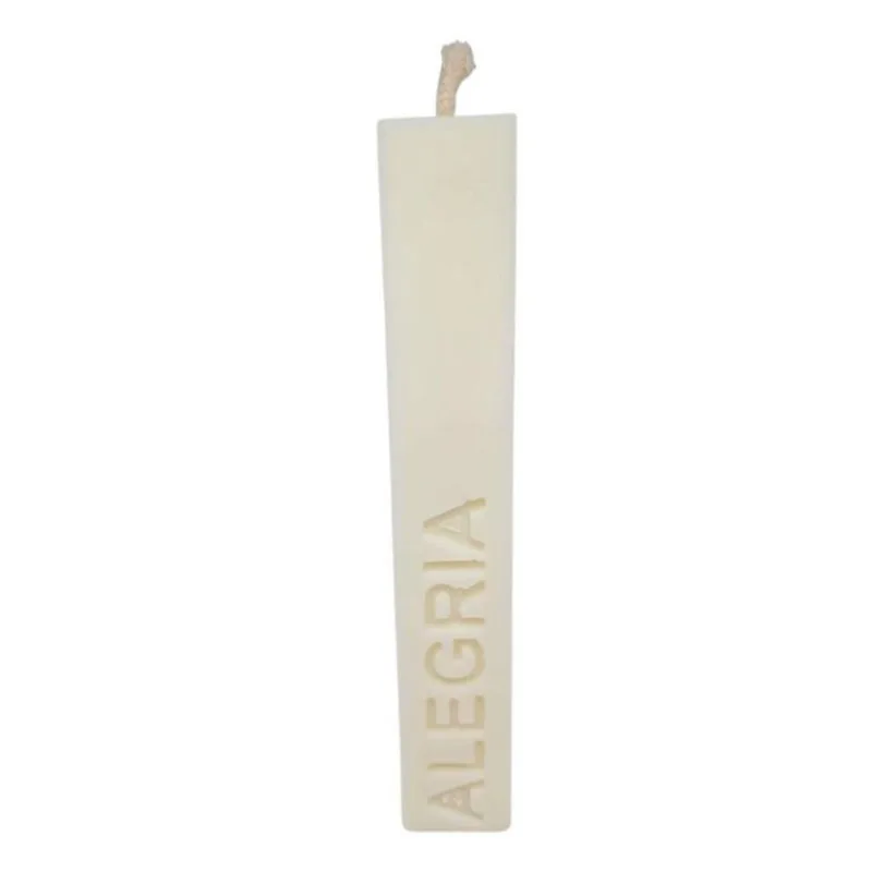 Vela Intenções Alegria 70g VELA INTENCOES ALEGRIA 70G