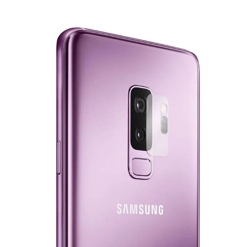 Película De Lente Câmera Para Samsung Galaxy S9 Plus - Gorila Shield