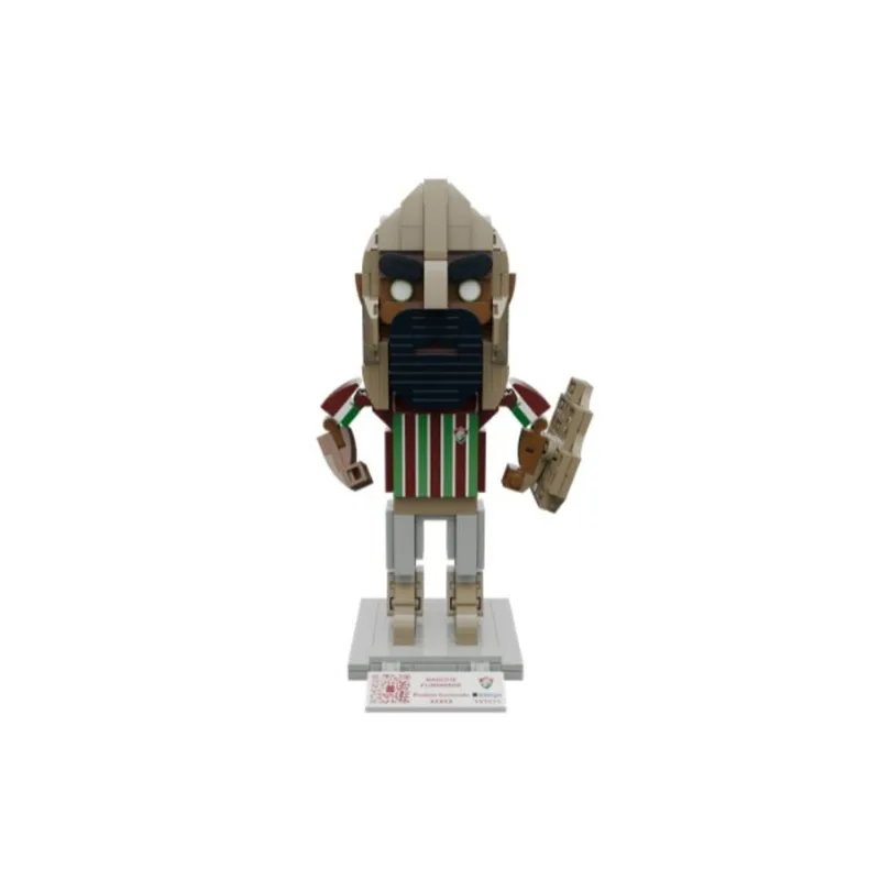 MASCOTE FLUMINENSE