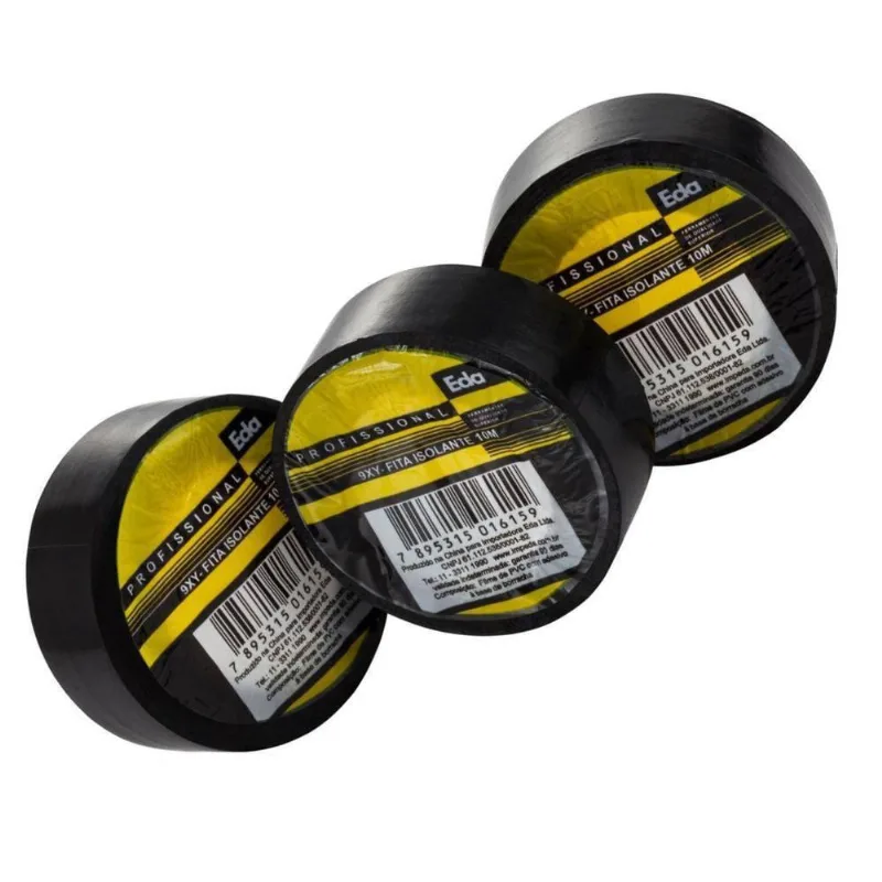 Fita Isolante 10m - Eda