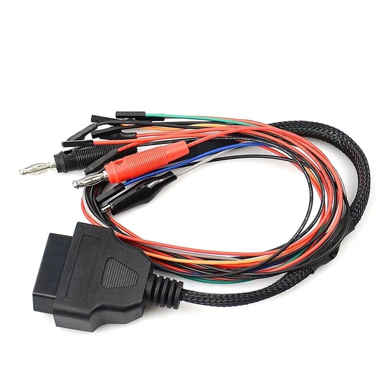 Cabo Tricore De Rompimento Obd2 Adaptador De Diagnóstico Mpps V18 Obd