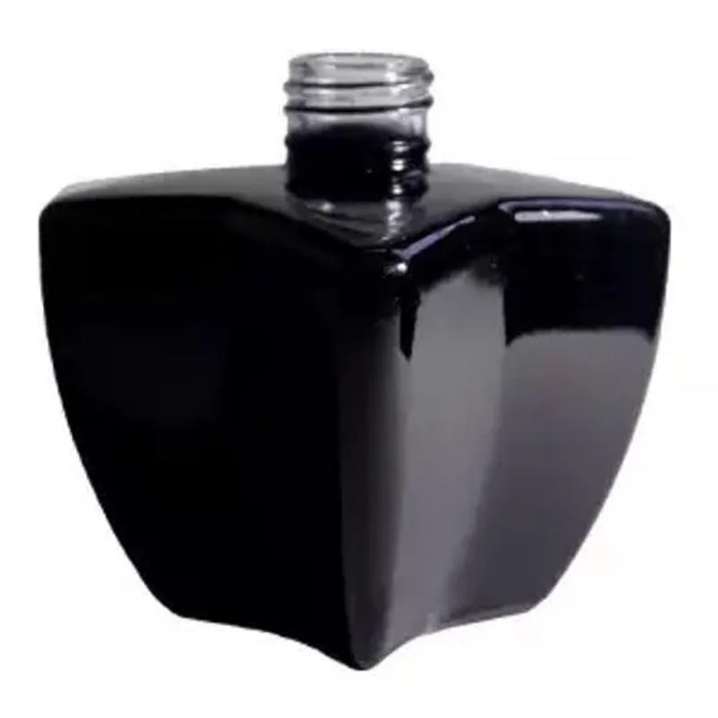 Vidro Estrela 280ml Preto (sem Válvula)