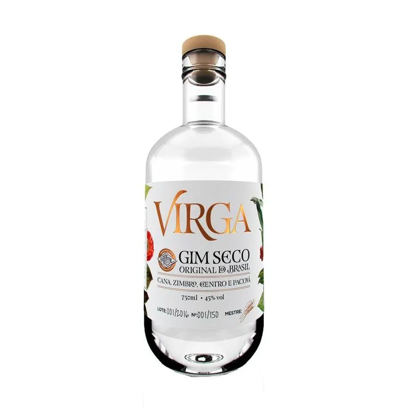 Gim Virga 750 Ml