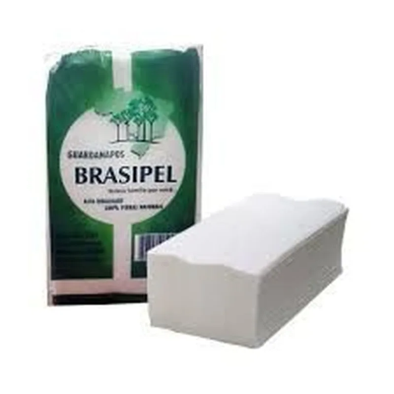 Guardanapo Brasipel 14 X 14 Cm Com 2.000 Unidades