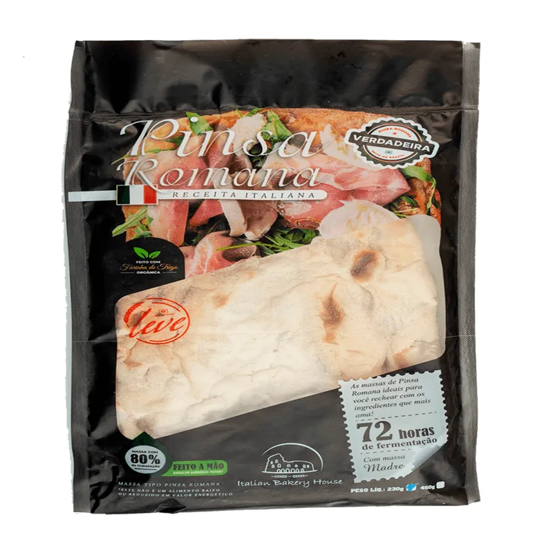 Massa Italian Bakery Pinsa Romana 230g