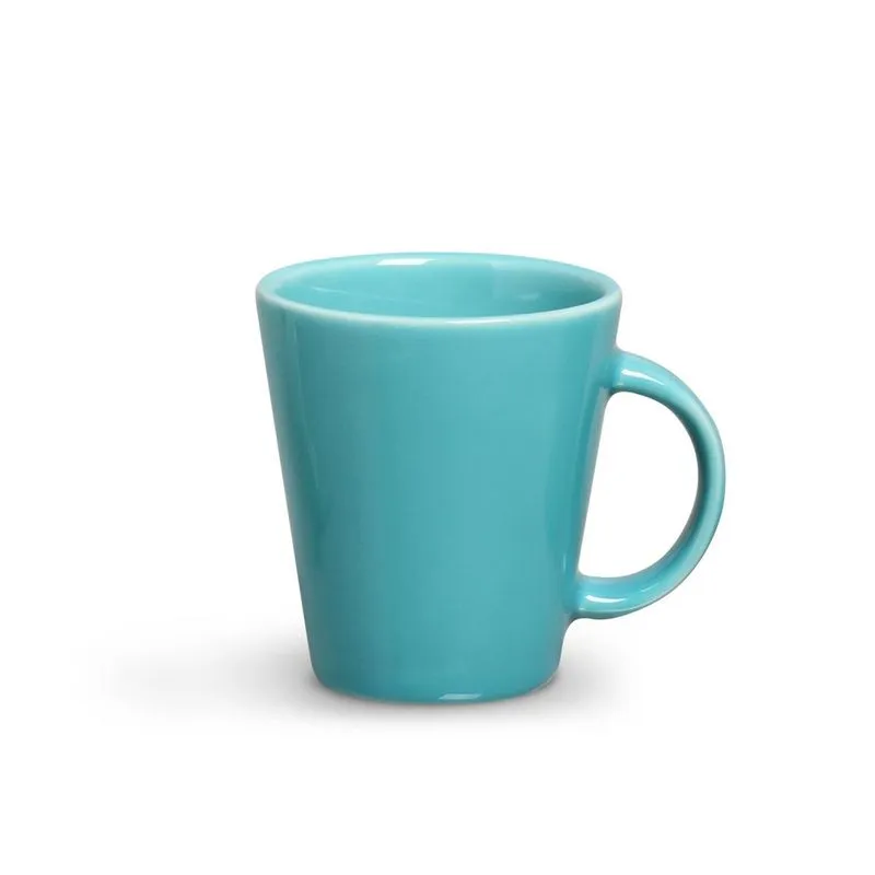 Jogo de 6 Canecas Basic Azul Poppy